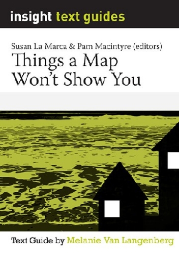 Insight Text Guide: Things a Map Won't Show You